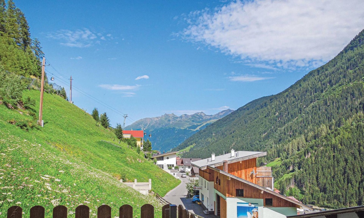 Kappl Apartment | 1 bedroom accommodation in Kappl