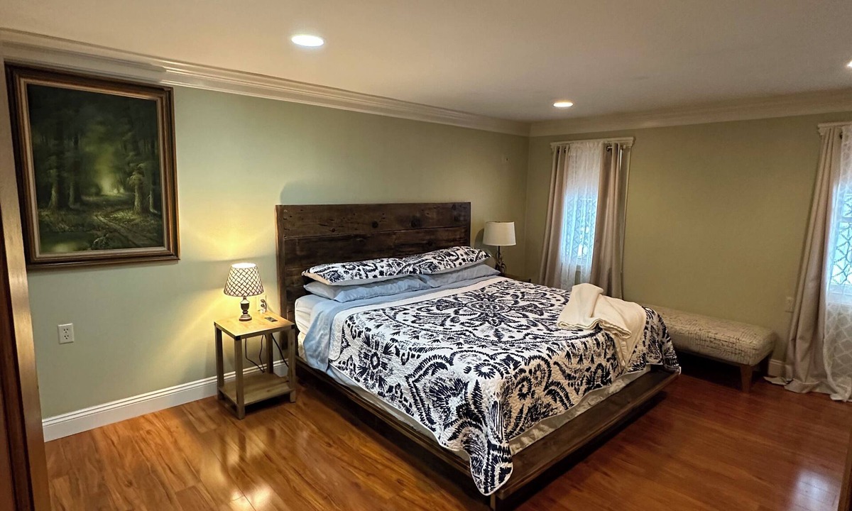 Moro House | 3-bedroom house in welcoming Moro Plantation with AC, WiFi