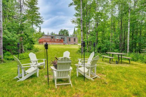 Pittsburg House | 4 Mi to Lake Francis: Peaceful Pittsburg Home