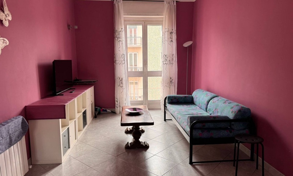 Alessandria Apartment | A comfortable and welcoming 70 square meters apartment, perfect for four people, located on the third floor of a building (NO elevator).The property is located in a quiet area and well-connected to the city center, reachable in about 20 minutes by public