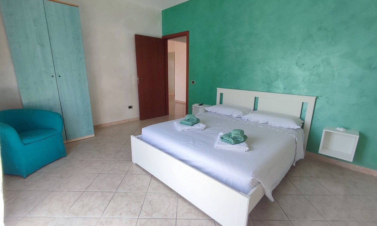 Civitavecchia Apartment | Accommodation Alfa-Green Attic centrally located 5 minutes from the station and port