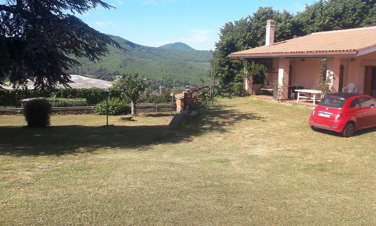 Rocca Priora Villa | ACCOMMODATION FOR TOURIST USE DOMVS TVSCVLVM