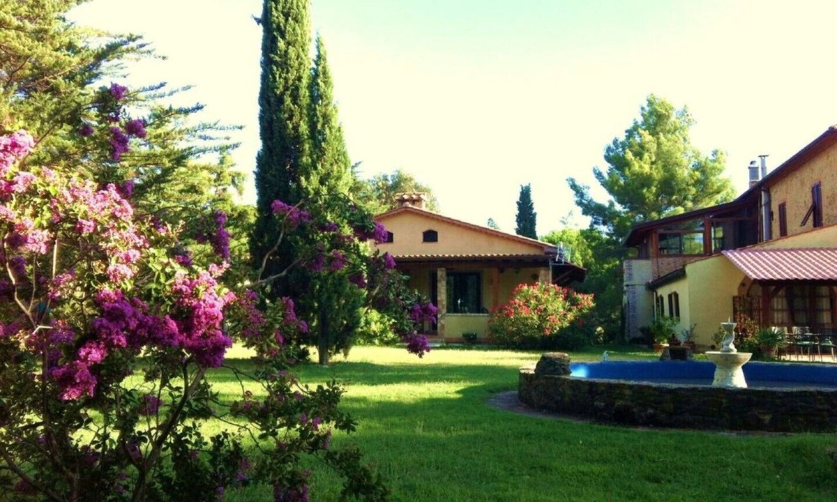 Cecina Other | Agriturismo il Nazareno - Apartment Gheppio