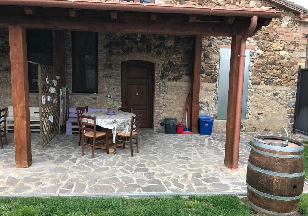 Suvereto Apartment | Alle case il soppalco