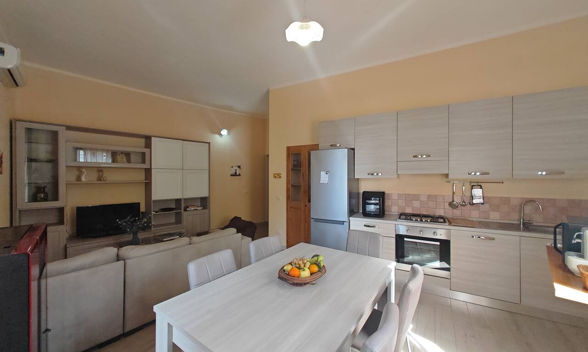 Cuglieri Apartment | Apartment-Apartment-Private Bathroom