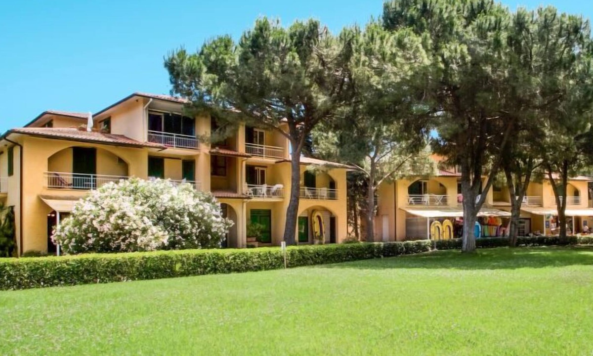 Lacona Apartment | Apartment Golfo della Lacona in Lacona - 4 persons, 1 bedrooms