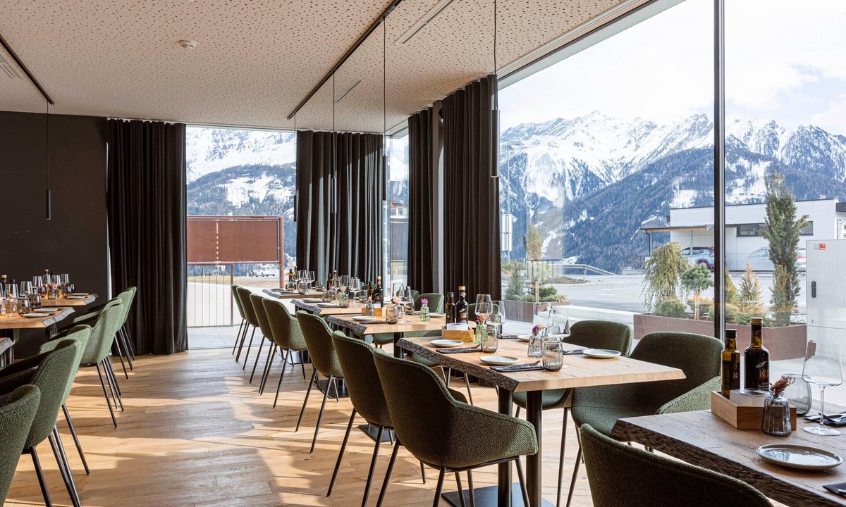 Fiss Apartment | Apartment in Fiss With Balcony