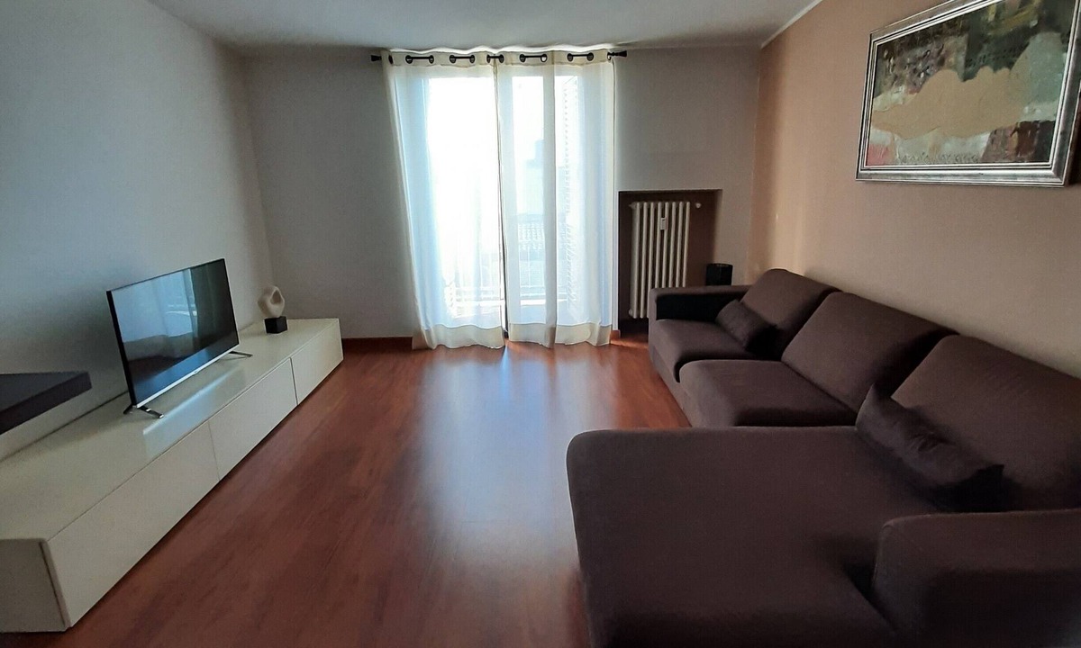 Pecetto Torinese Apartment | Apartment 'La Casa Di Aldo' with Mountain View, Shared Garden and Balcony