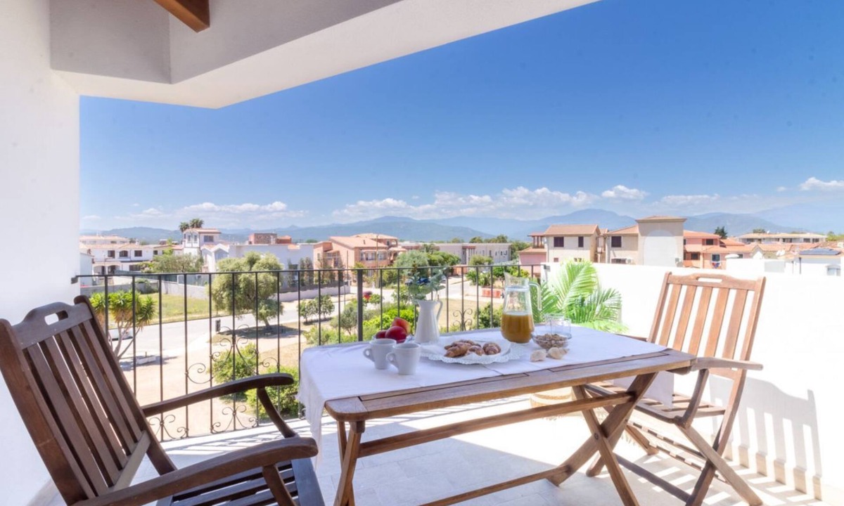 Arbatax Apartment | Apartment Poseidonia by All4sardinia