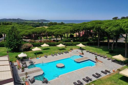 Punta Ala Apartment | Appartamento 4 posti letto n 238 presso Residence Golf Hotel Punta Ala