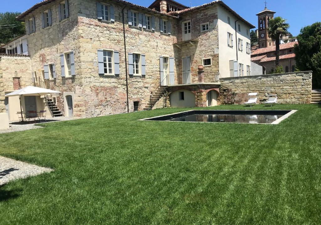 Ottiglio Apartment | Appartamento degli obblighi nella nobile dimora dei Conti Pozzobonelli