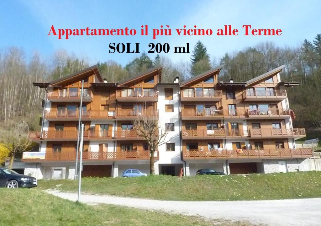 Ponte Arche Apartment | Appartamento Giordani Comano Terme