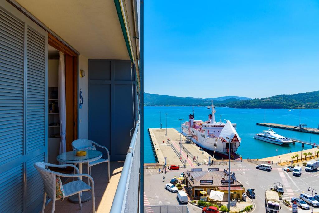 Portoferraio Apartment | Appartamento Lo Scoglio