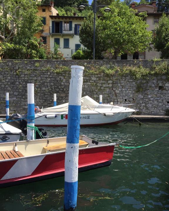 Monte Isola Apartment | Appartamento Terrazza sul Porto