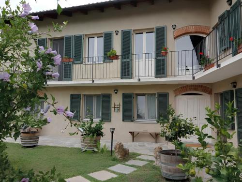 Castagnole Monferrato Bed & Breakfast | B&B La Vite e l'Ulivo