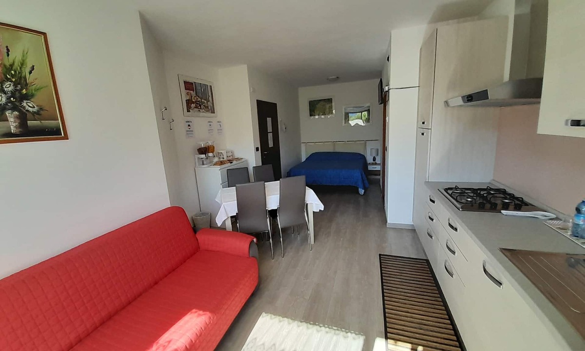 Cortinaccia Bed & Breakfast | B&B Vertemate