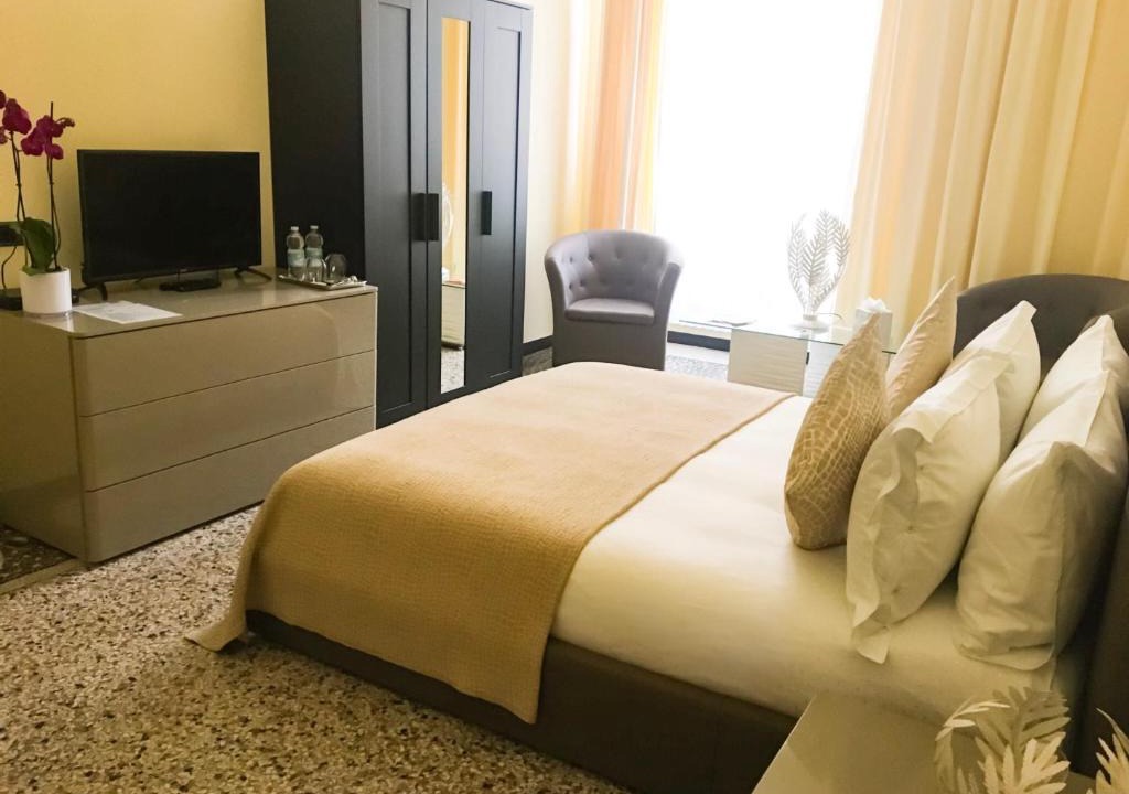 San Vincenzo Apartment | BASILICO Genova