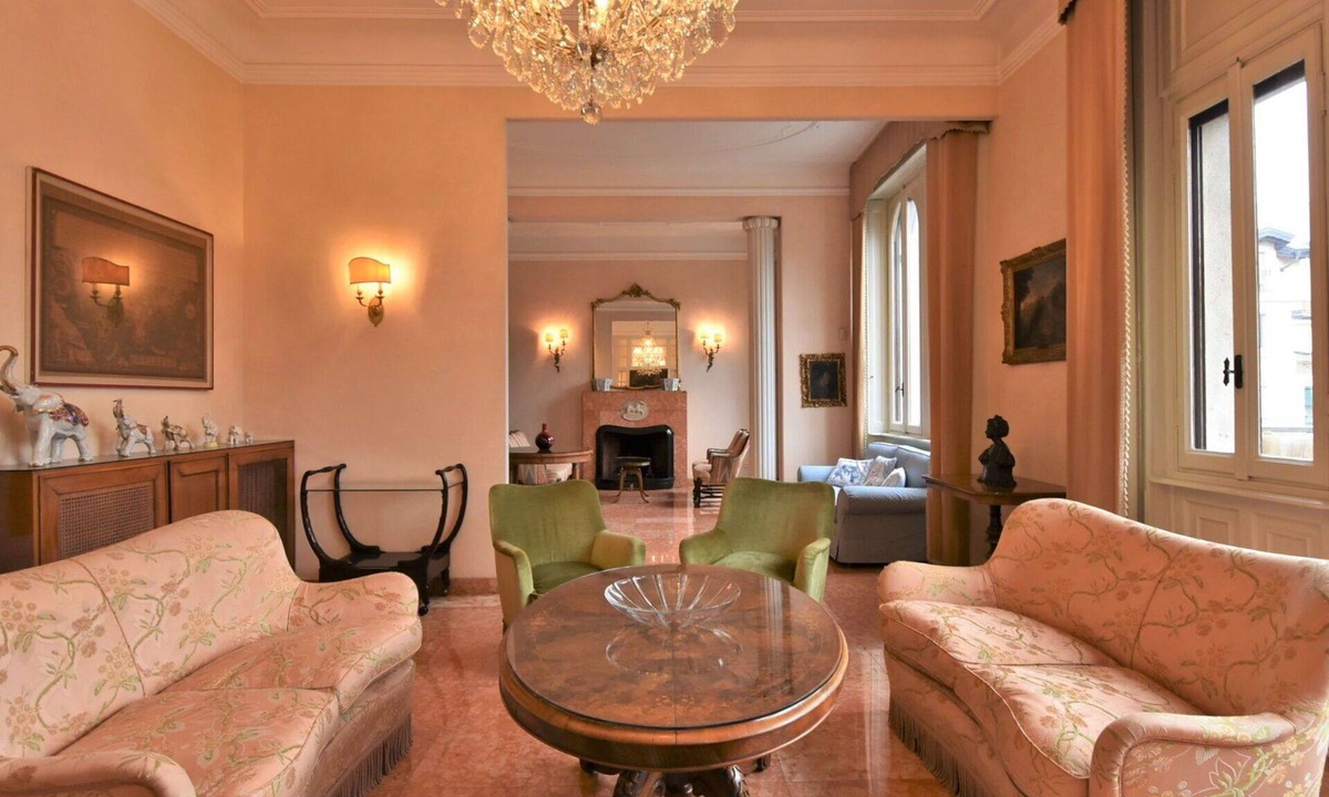 Citta Studi Apartment | Beautiful apartment for 10 people with WIFI, A/C, TV and balcony