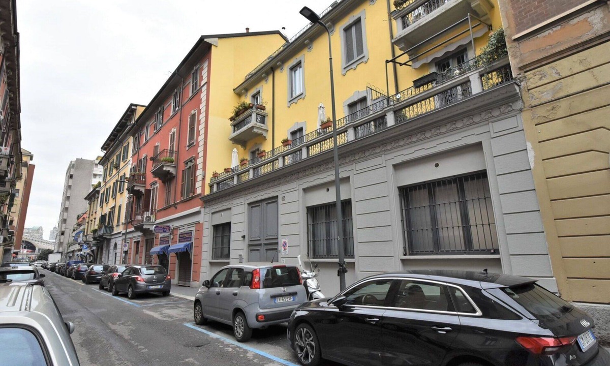 Ponte Seveso Apartment | Beautiful apartment for 4 people with WIFI, A/C and TV