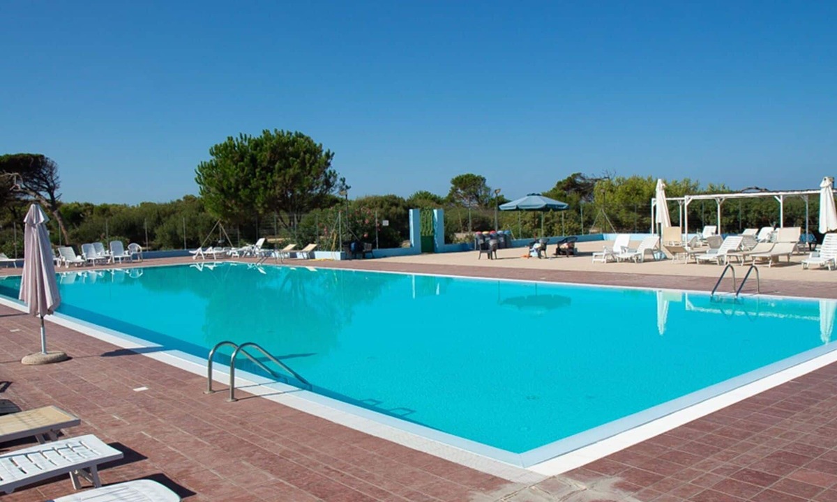 Arborea House | Beautiful private villa for 5 guests with pool, A/C, WIFI, terrace and pets allowed