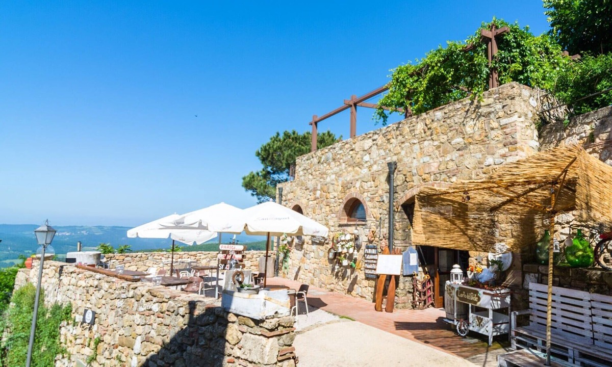 Montecastelli House | Belvilla by OYO Bellavista