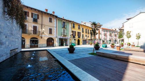 Borgosesia Apartment | Bilocale Vecchio Borgo