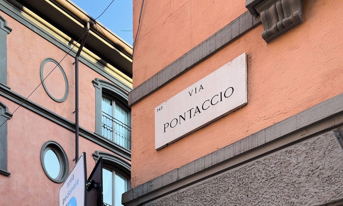 Borgonuovo Apartment | BRERA - Tiny Studio