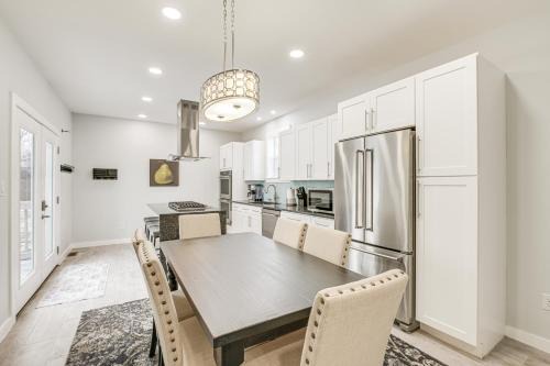 Presque Isle House | Bright & Modern Home: 2 Mi to Presque Isle Airport