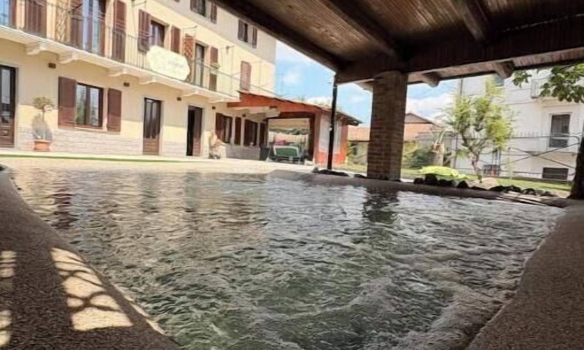 Magliano Alfieri Bed & Breakfast | ByVigin Camomilla – Space and Comfort for Families and Friends