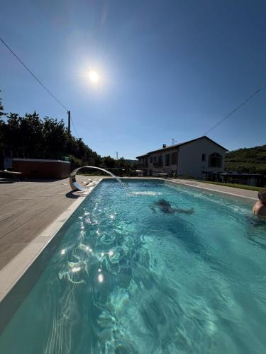 Vinchio House | Cà d'Rita Monferrato - idromassaggio e piscina esterni