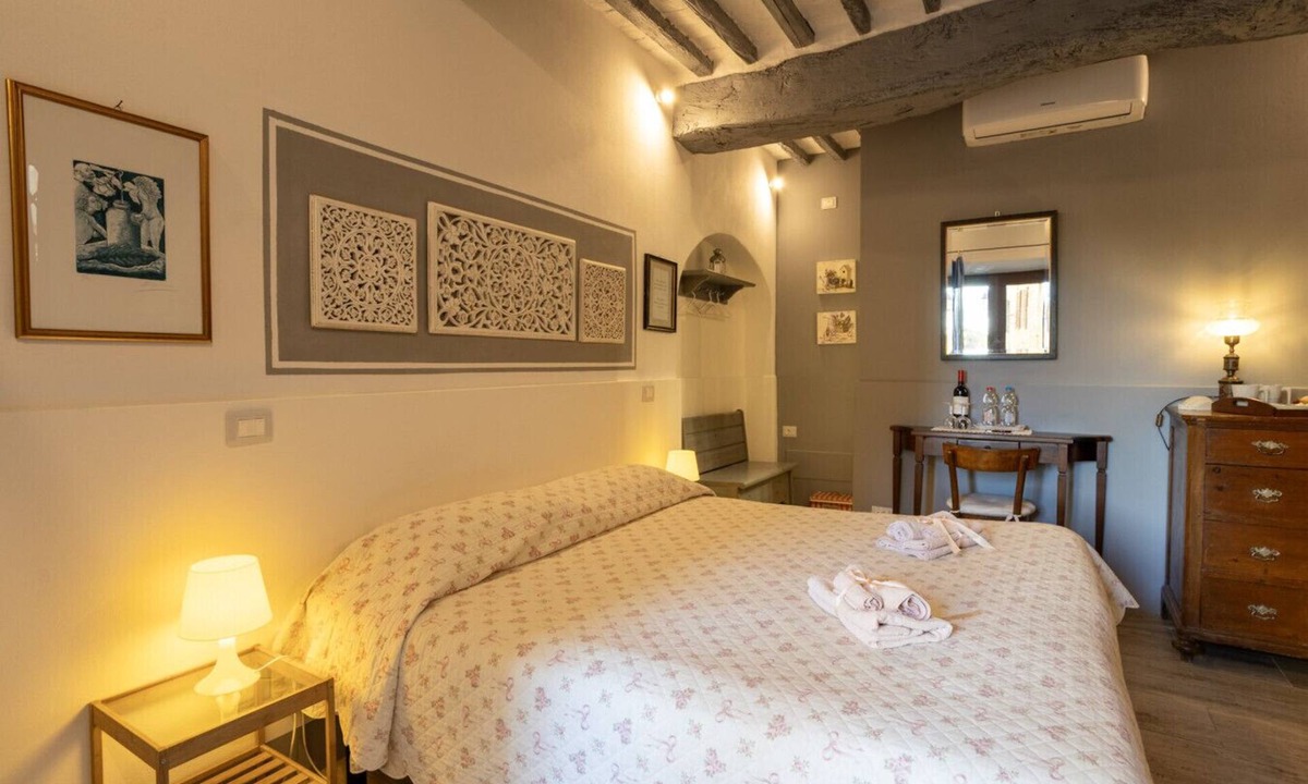 Monticchiello Bed & Breakfast | Camera Lanciotta - Monticchiello