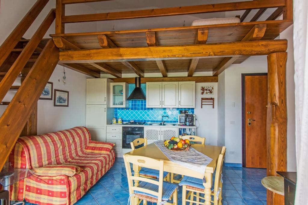 Tiriddo Apartment | Case vacanze Il mirto bianco
