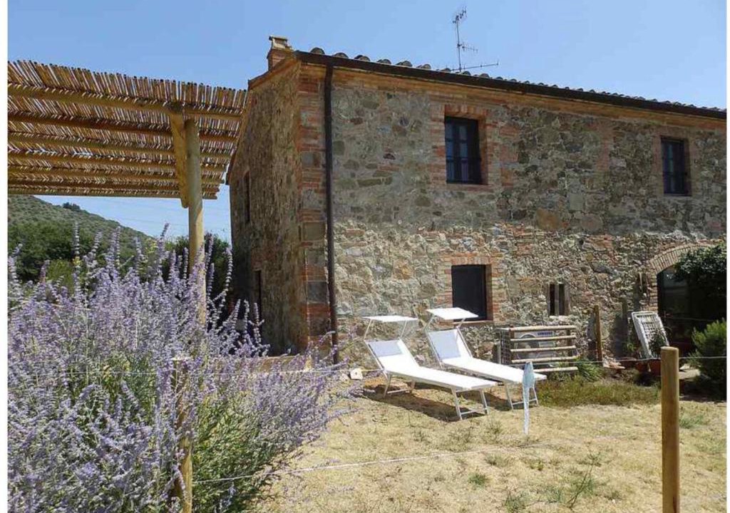Cinigiano Apartment | Casetta tre poderi appartamento Cactus