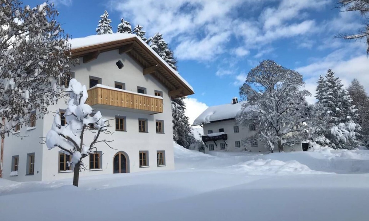 Sankt Anton am Arlberg Apartment | Chalet Silver Fox