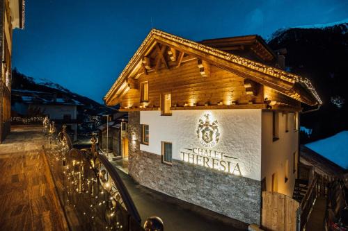 Kappl House | Chalet Theresia