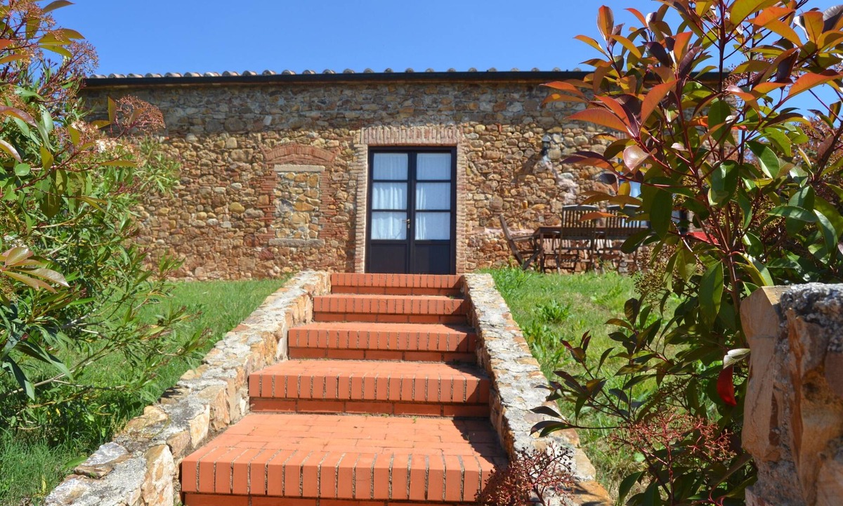 Casalappi Cottage | Charming stone village with swimming pool, tennis, in the countryside near the sea and services