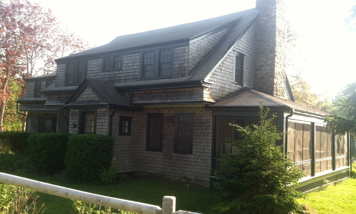 Tenants Harbor House | Classic, on the water stunner! Owner occupied with full amenities!