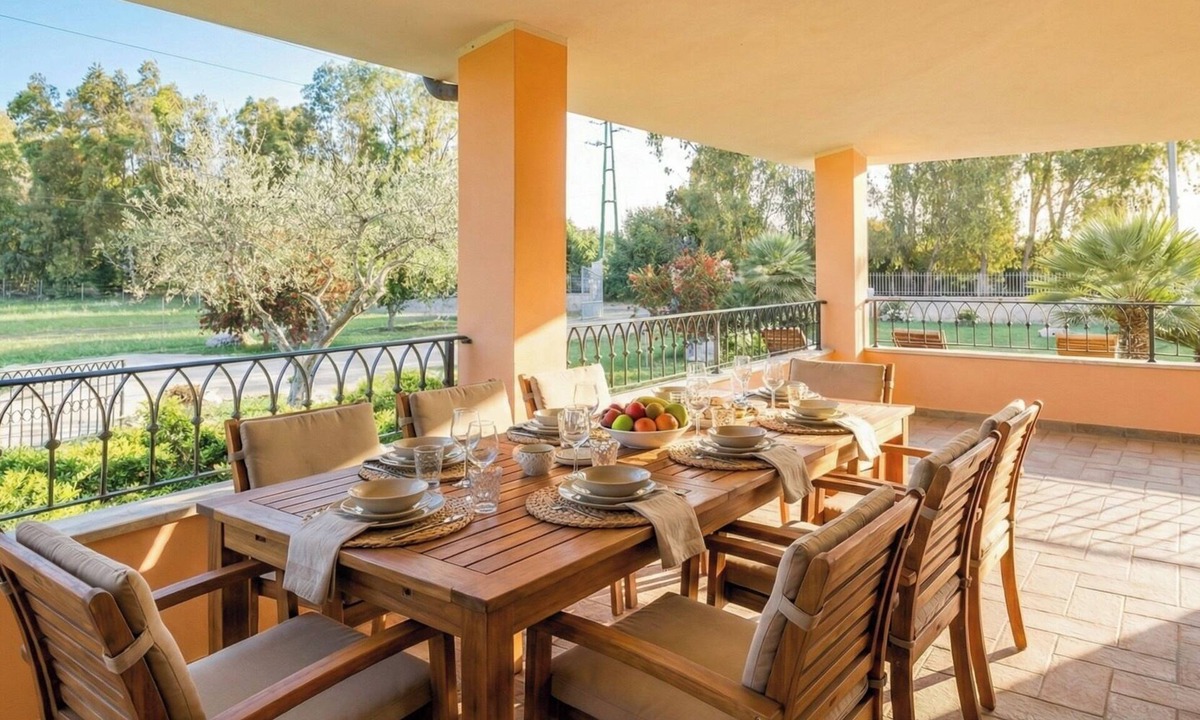 Alghero Villa | ClickSArdegna Villa Albarosa – Private Villa with Garden near Alghero Beaches
