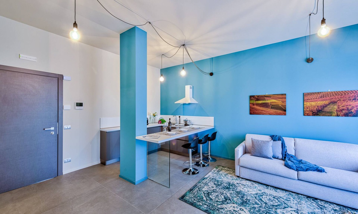 Barolo Apartment | COLBERT HOUSE BAROLO, UNIT 1