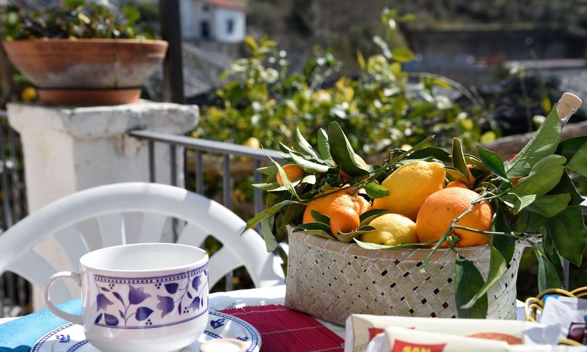 Conca dei Marini Bed & Breakfast | Comfortable bed and breakfast with private Parking