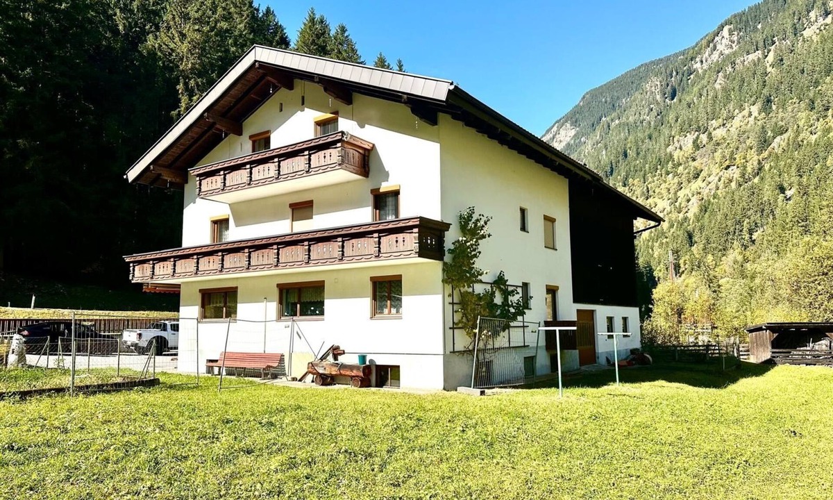 Jerzens Apartment | Cozy 4-person vacation apartment in the Pitztal, quiet and close to nature
