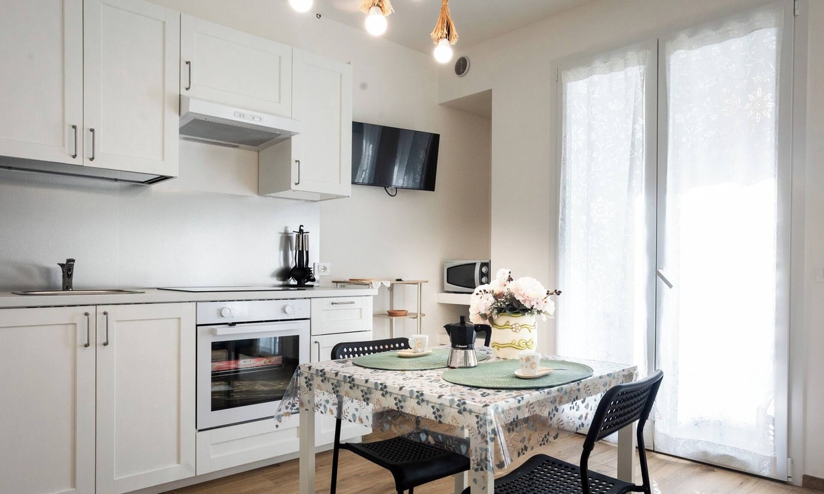 Viserbella Apartment | Cozy studio apartment close to the sea and Rimini fairgrounds