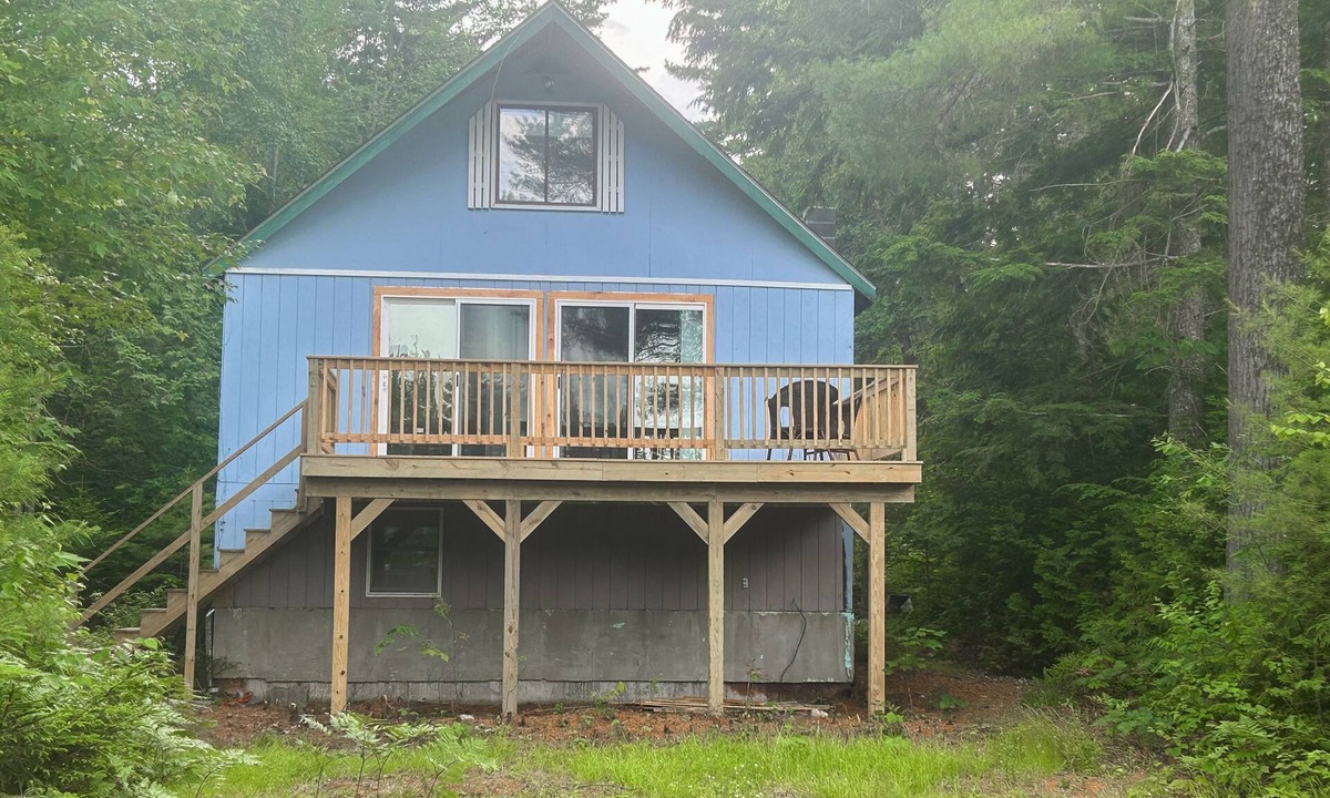 North Penobscot House | Cozy waterfront cottage, with gorgeous views , washer/dryer, and privacy