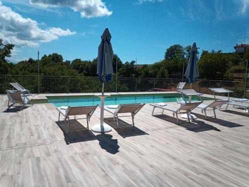Bossolasco Bed & Breakfast | Da Fabiana, Ristorante e Camere in Alta Langa - adults only