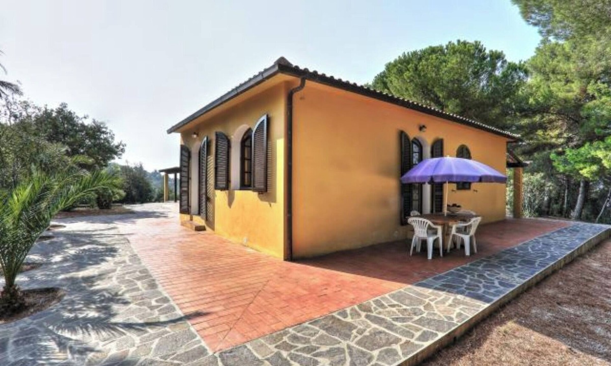 Capoliveri Apartment | For relaxing days by the sea - Villa Artistica - Apartment 2