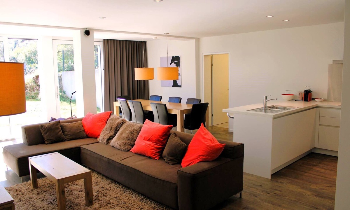 Tschagguns Apartment | Große und Moderne Ferienwohnung in Tschagguns mit Terrasse und Garten