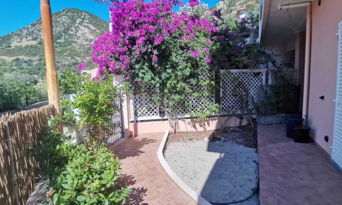Nebida Apartment | Ground floor apartment with small garden pets allowed