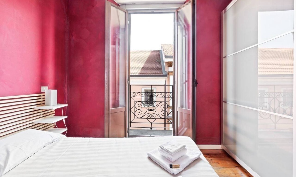 Lazzaretto Apartment | GuestHost - Spacious apartment equipped with all the main comforts located on the fourth floor of a building without a lift, it can accommodate up to 4/5 people!Close to Corso Buenos Aires, the famous shopping street in Milan, and the M1 Porta Venezia