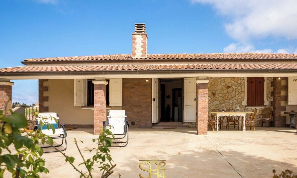 Alghero Villa | Hadrian's Villa