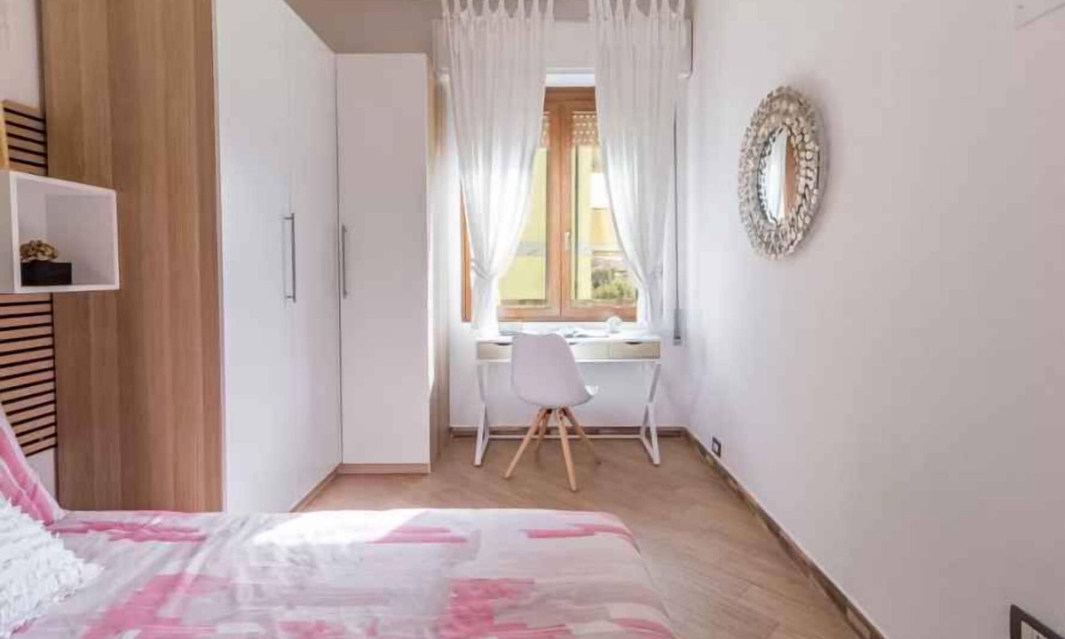 Porto Torres Apartment | Holiday apartment with air conditioning and Wi-Fi